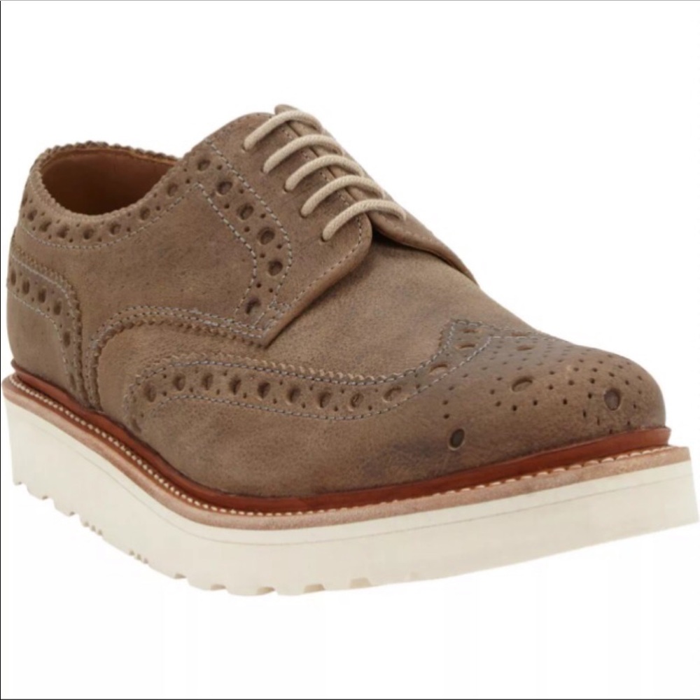 Grenson Archie Brogue UK Men’s 7 Women’s 9